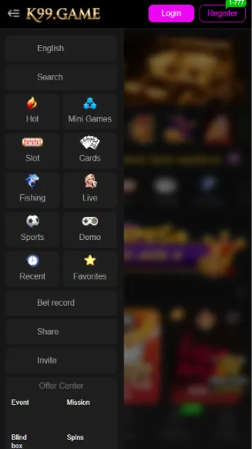 K99 App