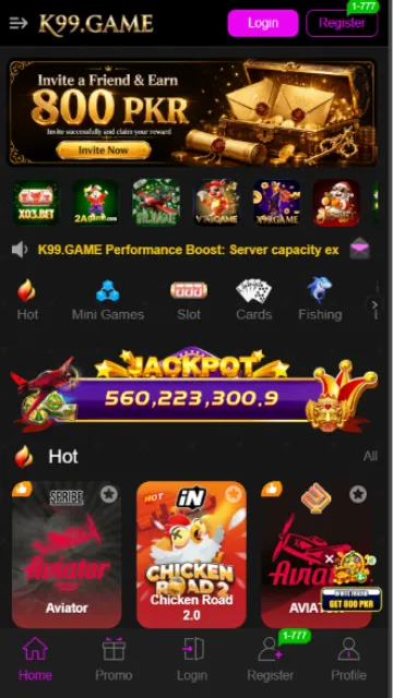 K99 Casino