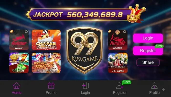 K99 App